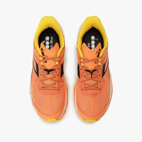 [Diadora] Sestriere-XT 2 Orange [Shipped from Korea] 100% Authentic