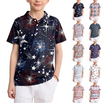 Oberteile (Jungen ab 4 Jahre) – Hemden