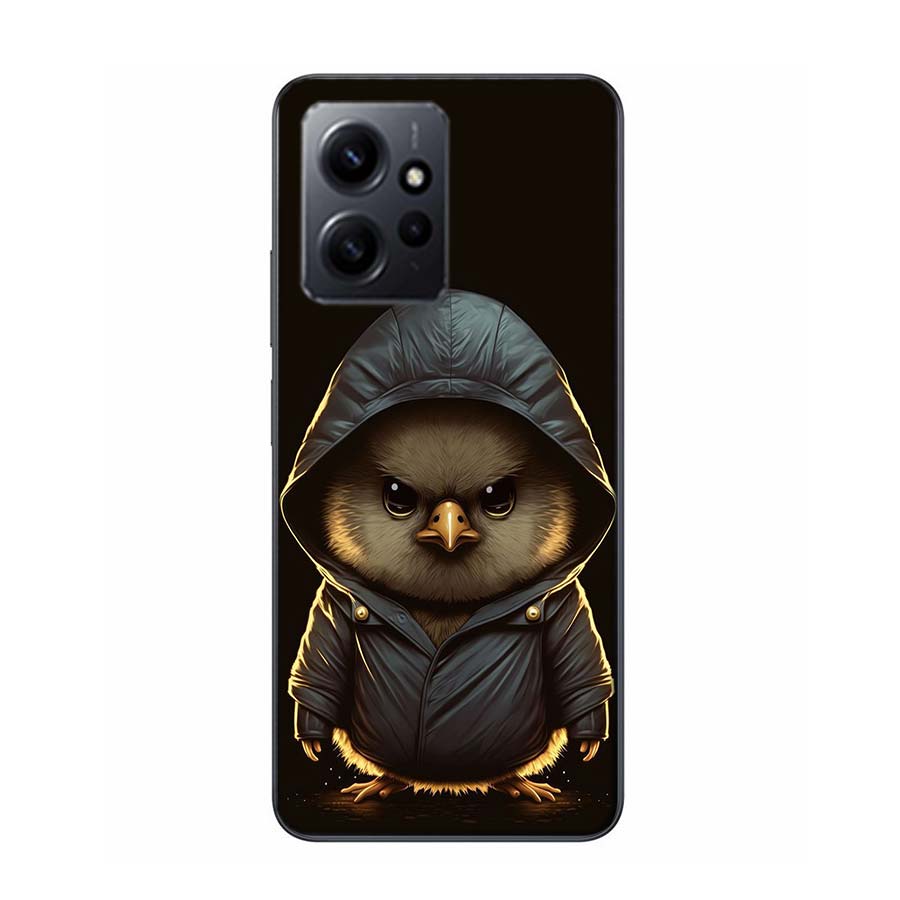 

Monkey Frog Pig Cow Bird Cat Animal Phone Case For Redmi Note 14 15 Pro 5G 13 12 Pro Plus 11 11T 11E 11S 10 Pro 10S 9 9S Cover C Redmi Note 13 5G