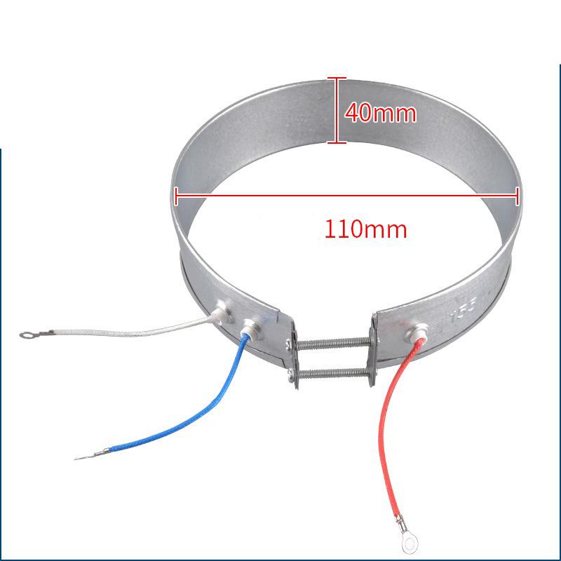 Kuchenka Elektryczna 220V 700W Akcesoria AGD Cienkowarstwowy Element Grzejny