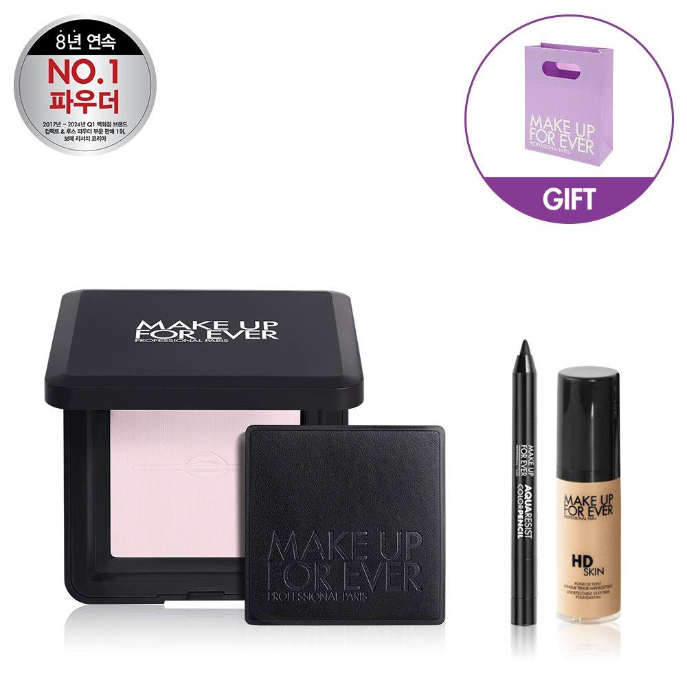 

[Make Up Forever] HD SKIN Perfecting Pressed Powder 10g (+ 3 additional types) 1.1 Light