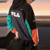 New FILA Jackets Men's Serene Void Blue F11M249914F-BU