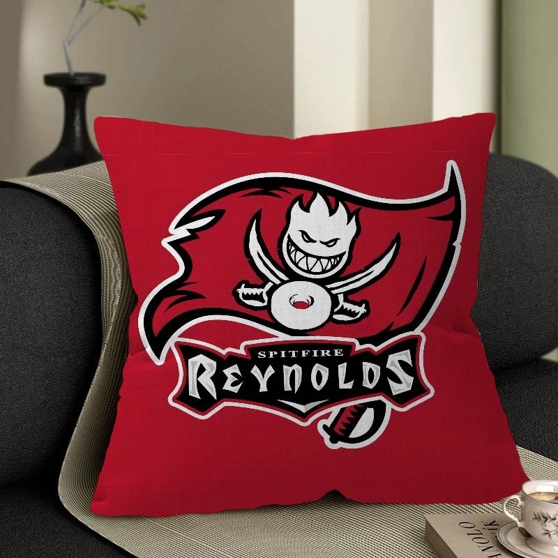 S-Spitfires 45*45Cm Cushion Cover Pillow Cover Decor Pillowcase Home Pillowcase For Couch Pillow