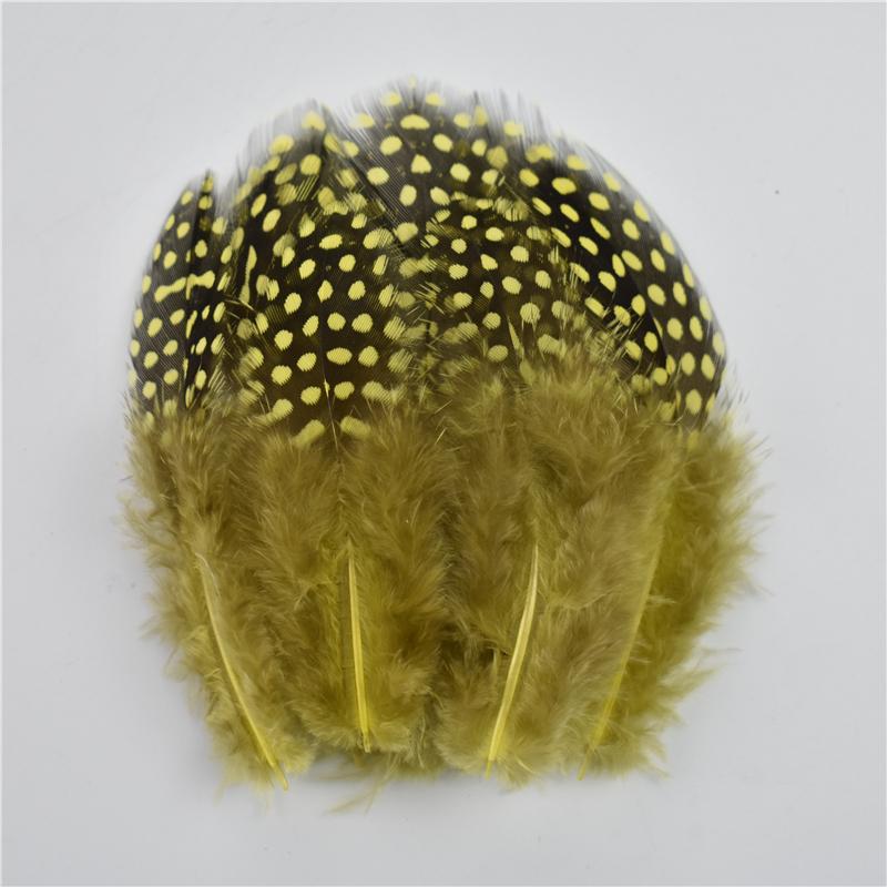 20 Stück/Los 5-10cm Fasanenfedern Schmuckherstellung Gefärbte Feder für Näharbeiten und Handarbeiten Feiertagsdekorationen DIY Federbusch