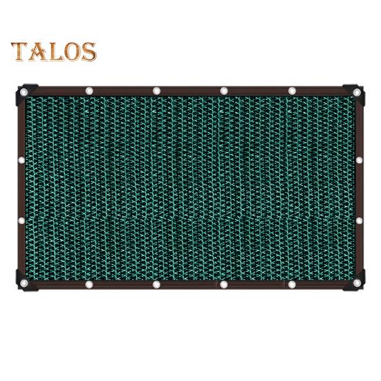 Sunshade Net Reusable Mesh Shade Cloth Tarp Tear-resistant Sunshade Mesh with Reinforced Grommets for Garden Greenhouse Patio Outdoor Sun Protection