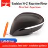 Rückspiegelgehäuse für Buick Envision mit Rückfahrkamera & Blinker für Modelle 2014-2021