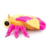 lilizzhoumax Maple Leaf Moth Plush Cute Stuffed Realistic Maple Leaf Moth Plush Super Soft Stuffed Kids Home Decor Toy, Animal, Toy, Animal, Girl's