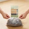 Heavy Duty Household Garbage Bags With Drawstring For Kitchen Waste Management
