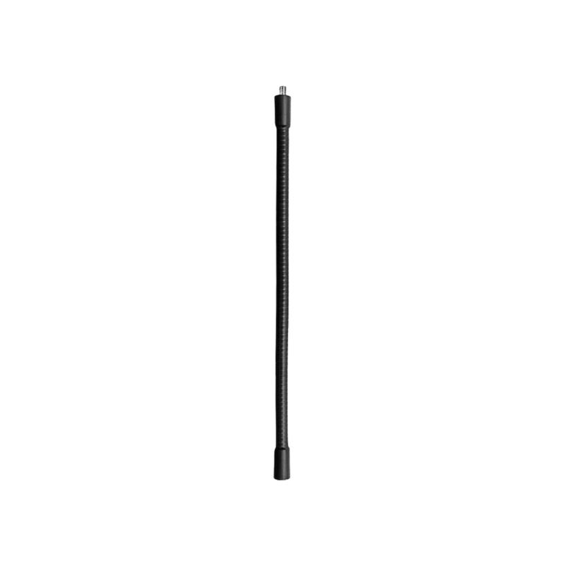 Metal Handheld Tripod Mount Monopod Extension Rod Tripod Poles 1/4iinch Female Threaded to Male Threaded for Tripod