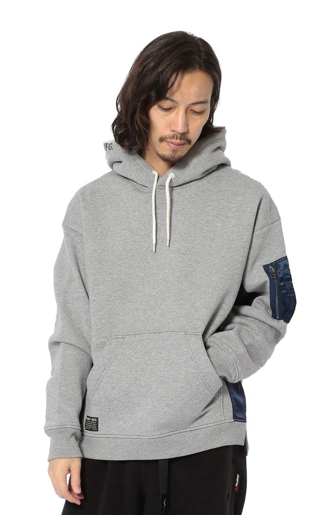 AVIREX Tactical Size F 016 6103575 Men's Pullover, Oxford,