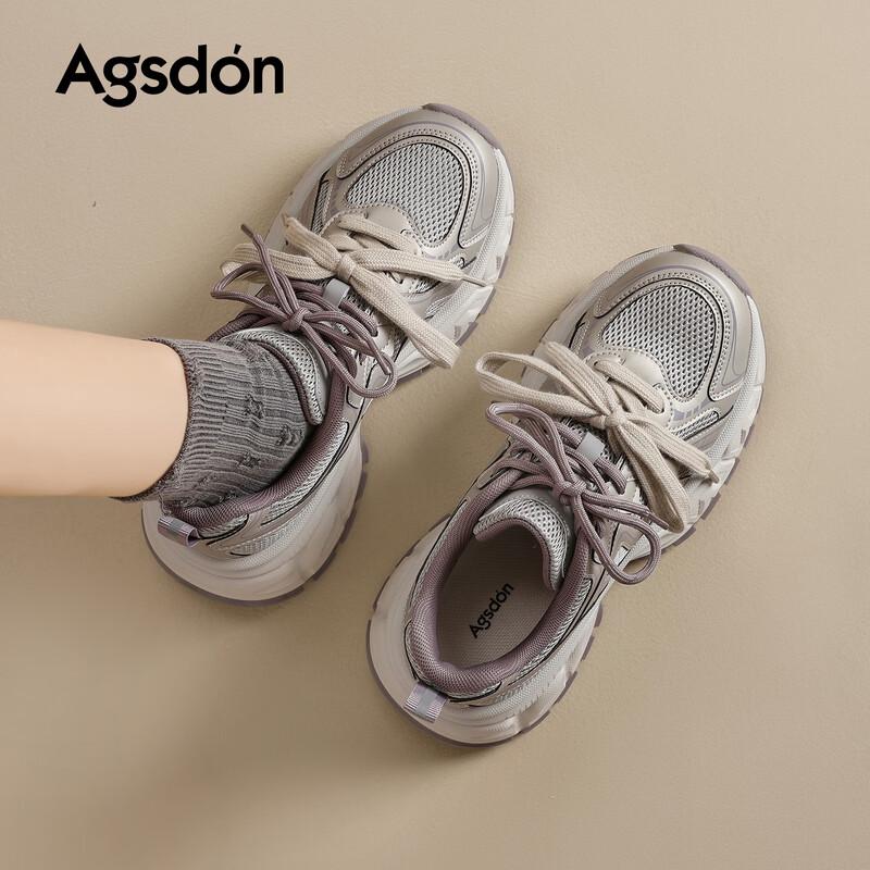 Women s Chunky Platform Sneakers EU 37