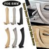 Car Interior Door Handles Part Inner Doors Panel Handle Bar Pull Trim Cover For BMW 3series E90 E91 316 318 320 325 328 330 I7T8