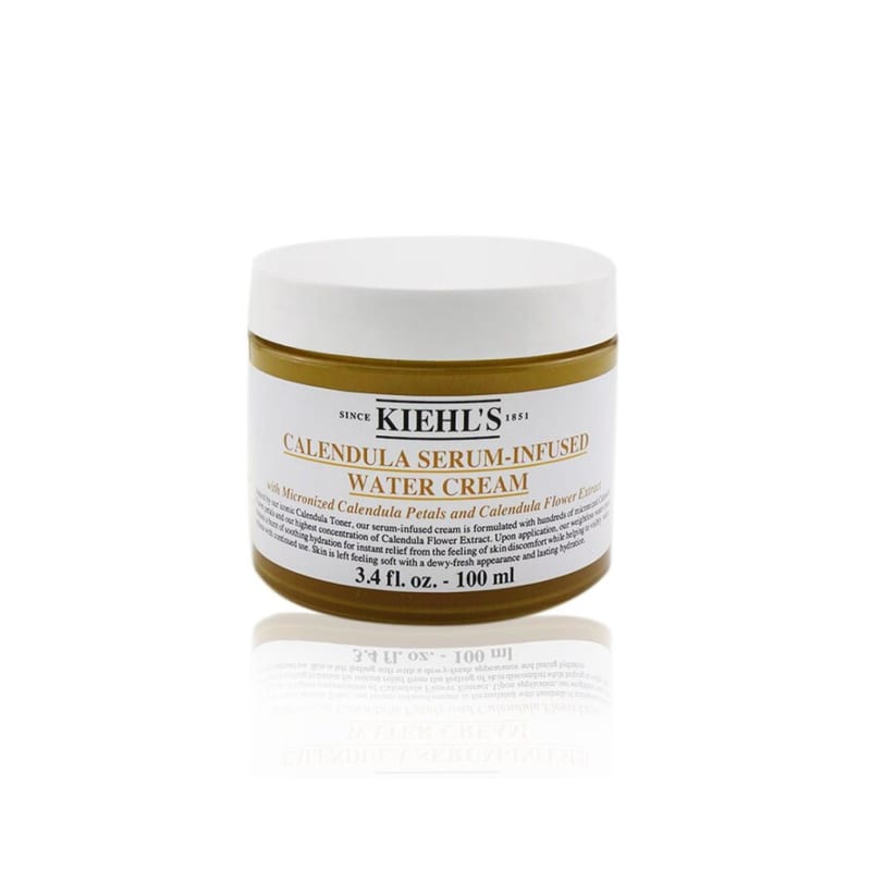 Kiehl's Calendula Serum Infused Water Cream 100ml