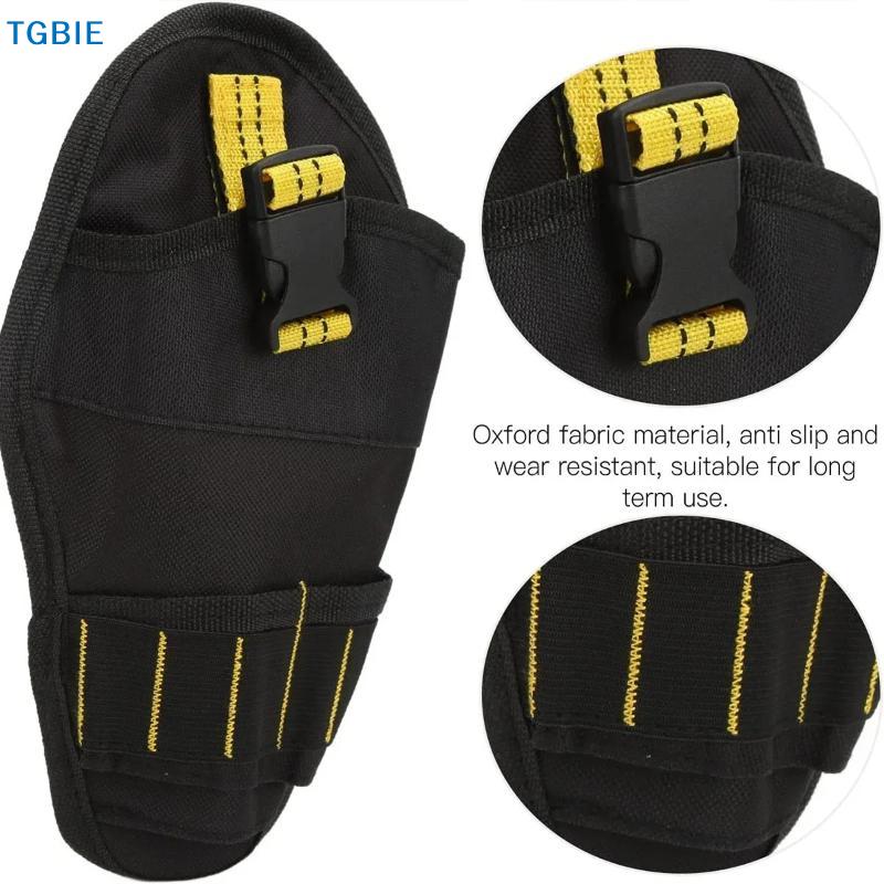 [TL][TL]Power Tool Holster Cordless Drill Holster/Single Hook With Clip For Easy Attachment Store And Organize Tool Kits