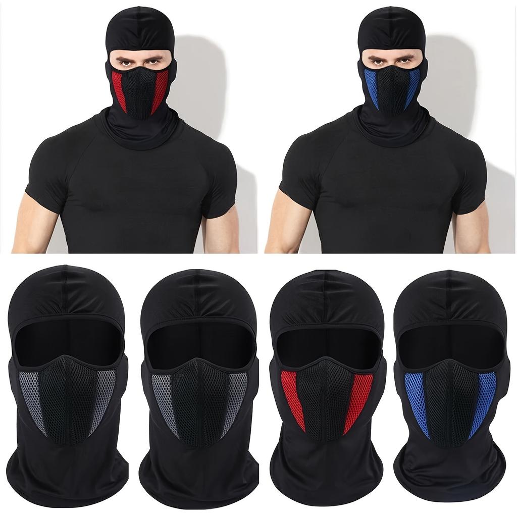 Outdoor Masks, Suitable for Cycling And Motorcycle Riding.