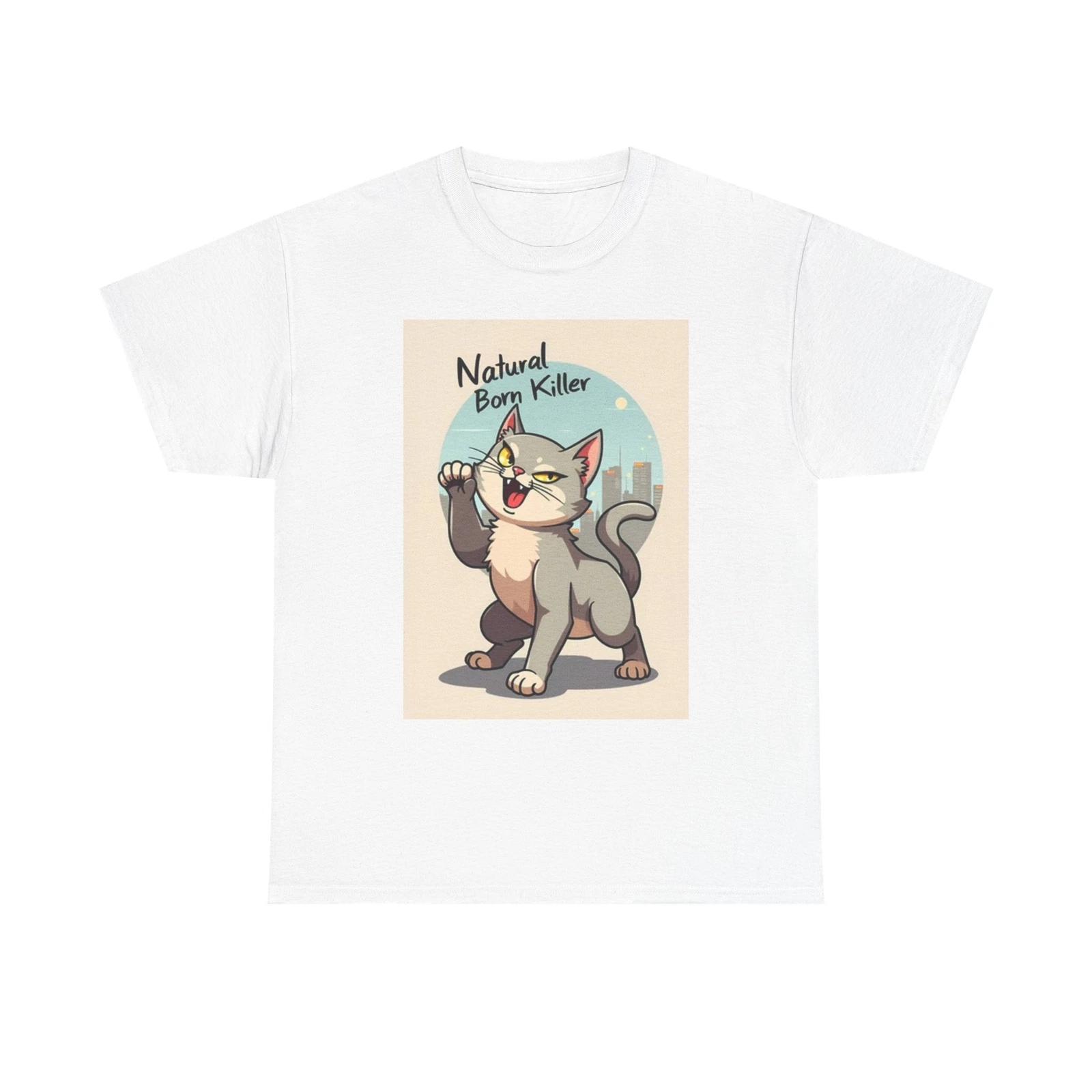 Men s and Women s T-shirts Natural Born Killer S
