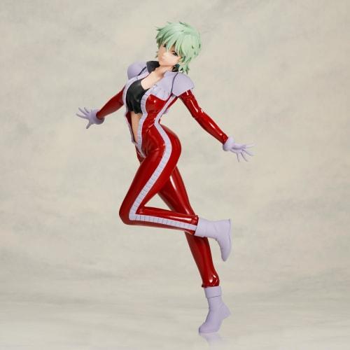 Mobile Suit Gundam: The 08th MS Team Aina Sahalin Figure