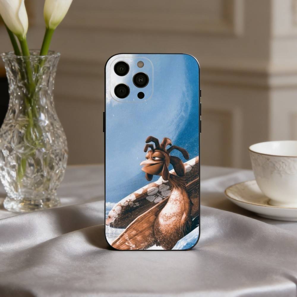 FUNNY C-Chicken-N J-Joe S-Surf Phone Case For iPhone 17,16,15,14,13,12,11 Plus,Pro Max,XS,Soft Silicone Black Cover iPhone17air