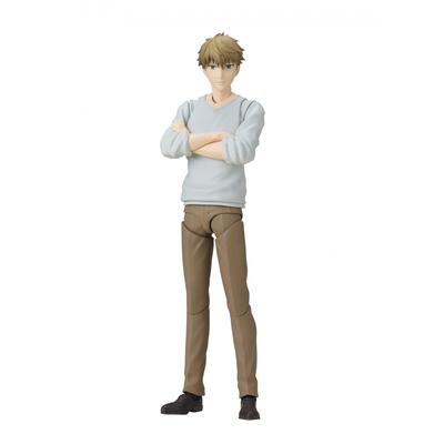 S.H.Figuarts SPY×FAMILY Lloyd Forger -Chichi of the Forger Family- Approximately 170mm ABS&PVC Painted Movable Figure