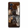 Per Poco X7 Pro 5G Custodia Lusso TPU Morbido Silicone Cover Posteriore Custodie per Telefono per Xiaomi PocoX7 Pro Protezione Carina Guscio Carina Coque