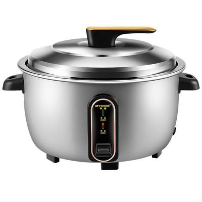 PESKOE 8L Commercial Rice Cooker CN Plug (adapter Included)