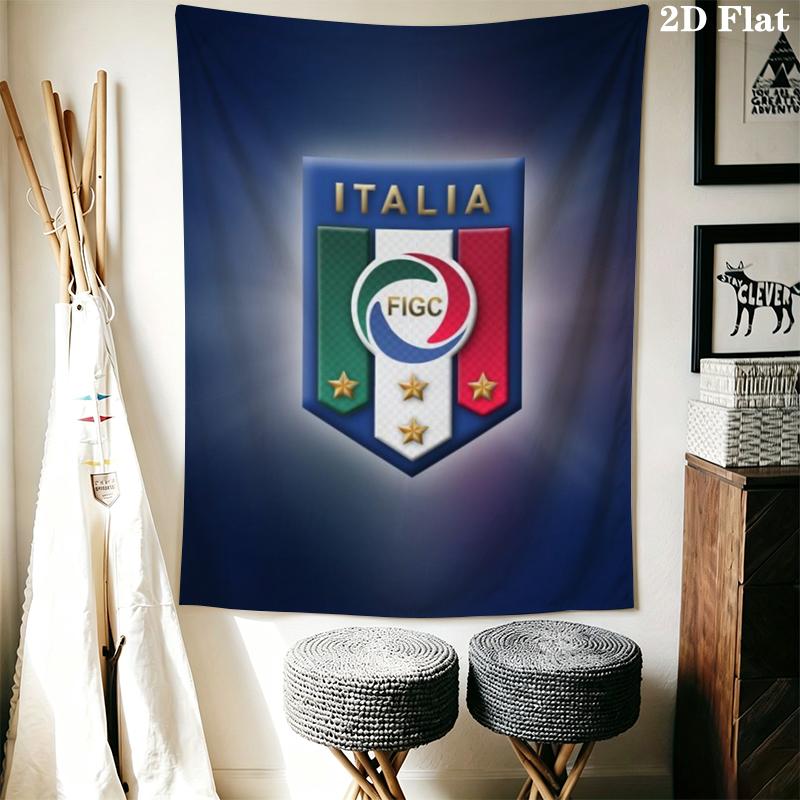 FIGC Wall Tapestry Aesthetic Wall Hanging Printed Fabric Blanket Decorative Tapestries for Bedroom Living Room Home Decor