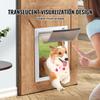 Pet Door Replacement Flap 5.25" x 8.13" Compatible with Pet Doors