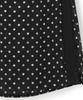 Penfield Dot Flower Layered Skirt Black_Fs2Ws84F