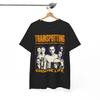 Trainspotting Movie Graphic Tee Choose Life Film Shirt 90s Brit Cinema T-Shirt