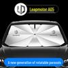 Leapmotor A05 Car Sunshade - Sun Protection & Heat Insulation Windshield Cover