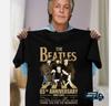 Tričko k 65. výročí The Beatles, Tričko The Beatles 2025, Rock N Roll Tričko Unisex