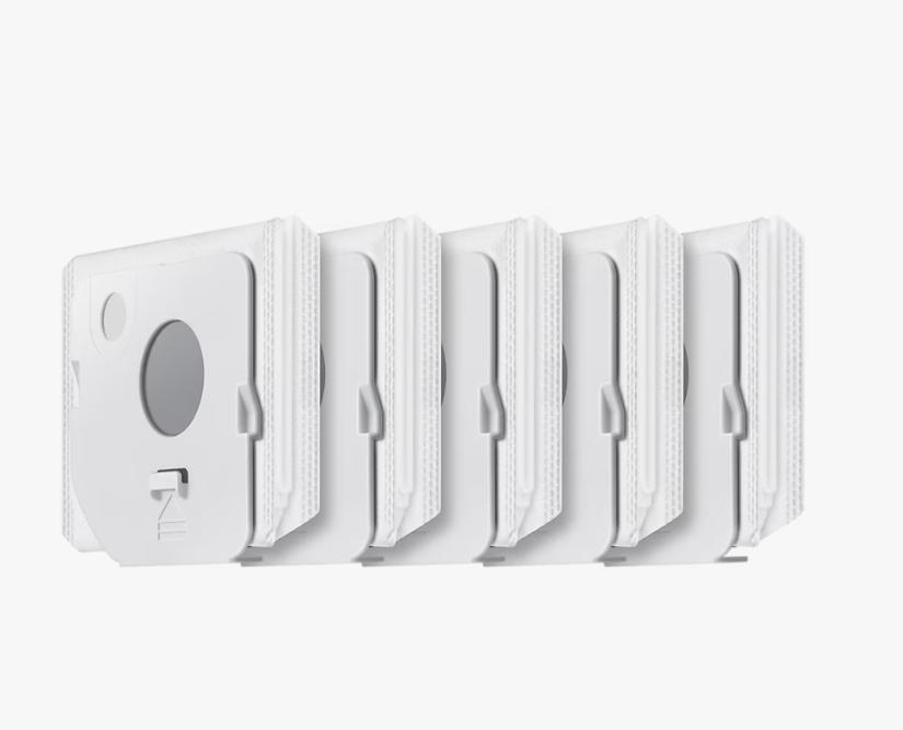 Samsung Oryginalny VCA-ADB95B LED UV Bespoke Jet Bot Stacja Czyszcząca Worek na Kurz-5szt.