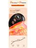 Electric Bianstone Gua Sha Board with Red Light for Facial Massage and Lifting