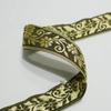 Ethnic Style Polyester Colored Jacquard Webbing for Clothing Accessories