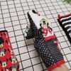 Minnie & Mickey Mouse Cartoon Heat-Resistant Gloves for Kitchen Baking and Microwave Use