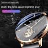 Motorola Watch Ultra HD Tempered Glass Protector - Transparent, Curved Edge, Drop-proof.