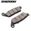 For Loncin 500r LX500-R brake pads voge ds525x ds 525x 525dsx 525 dsx 525r Motorcycle Front And Rear brake pads Disks