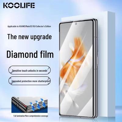KOOLIFE Huawei Mate X Series Screen, Lens & Hinge Protectors