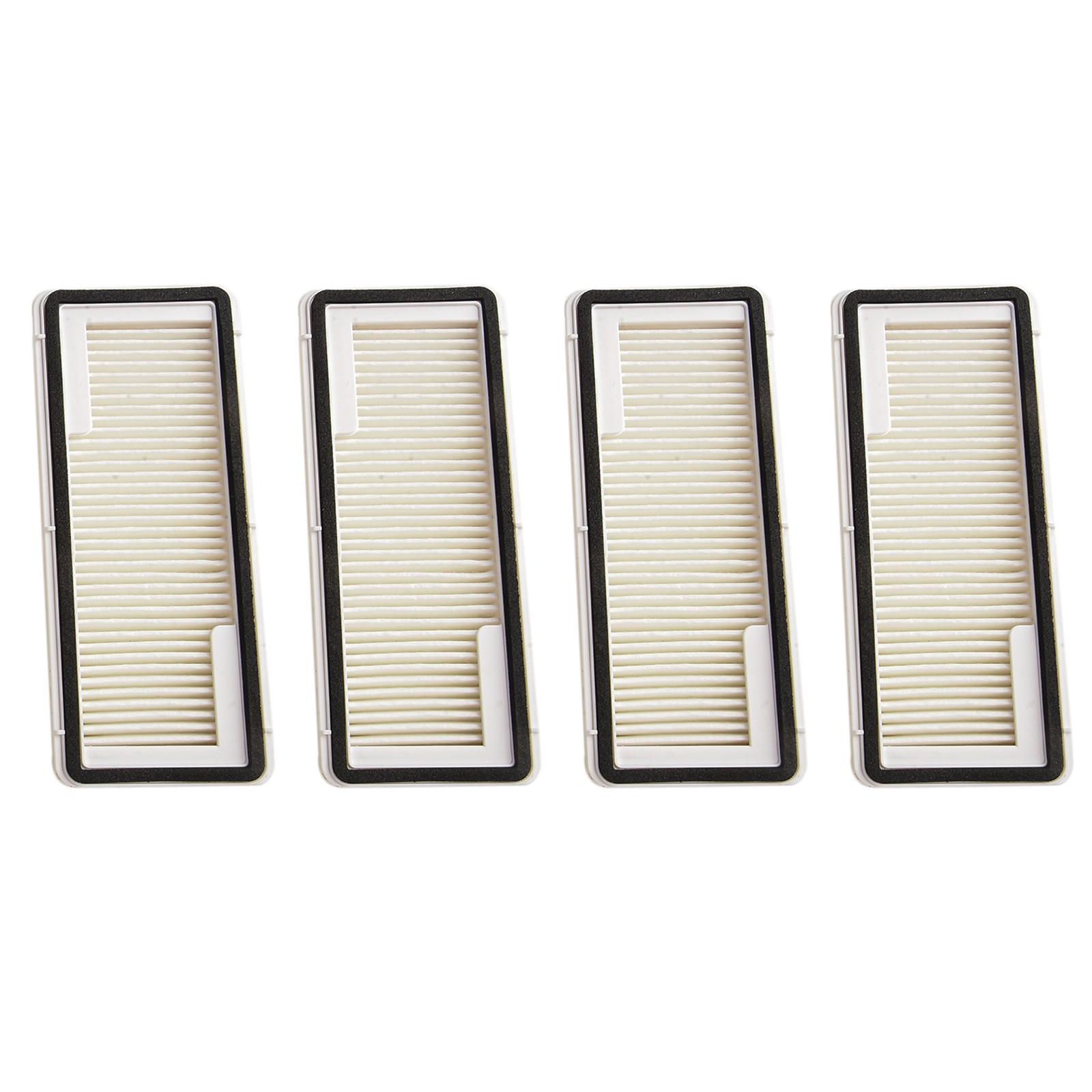 

4 PACK Dust Container Filter For Narwal For Freo X For Ultra& For Freo X Plus