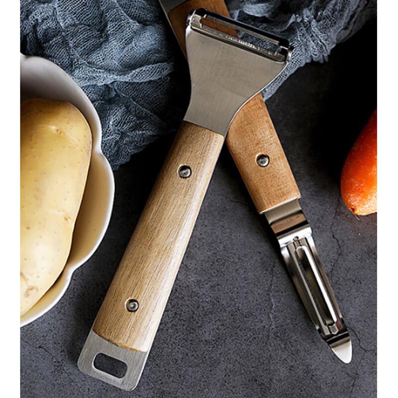 Stainless Steel Peeler