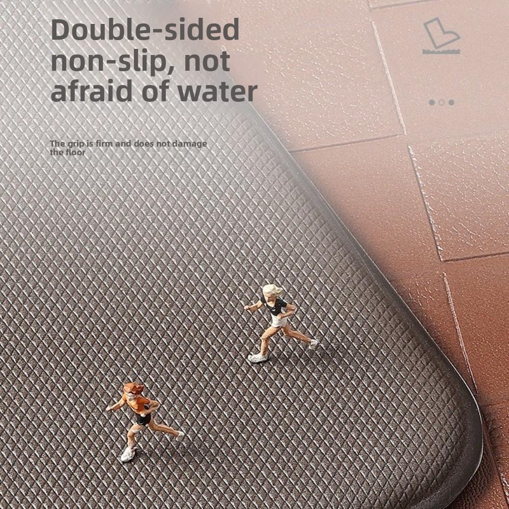 Covor de bucătărie antiderapant 44*120cm Covoraș de intrare Nou Covor de hol Podea de bucătărie