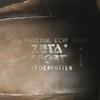 ZETA SPORT Italy Vintage Leather Trekking Boots 43 27-27.5 brown(USED)