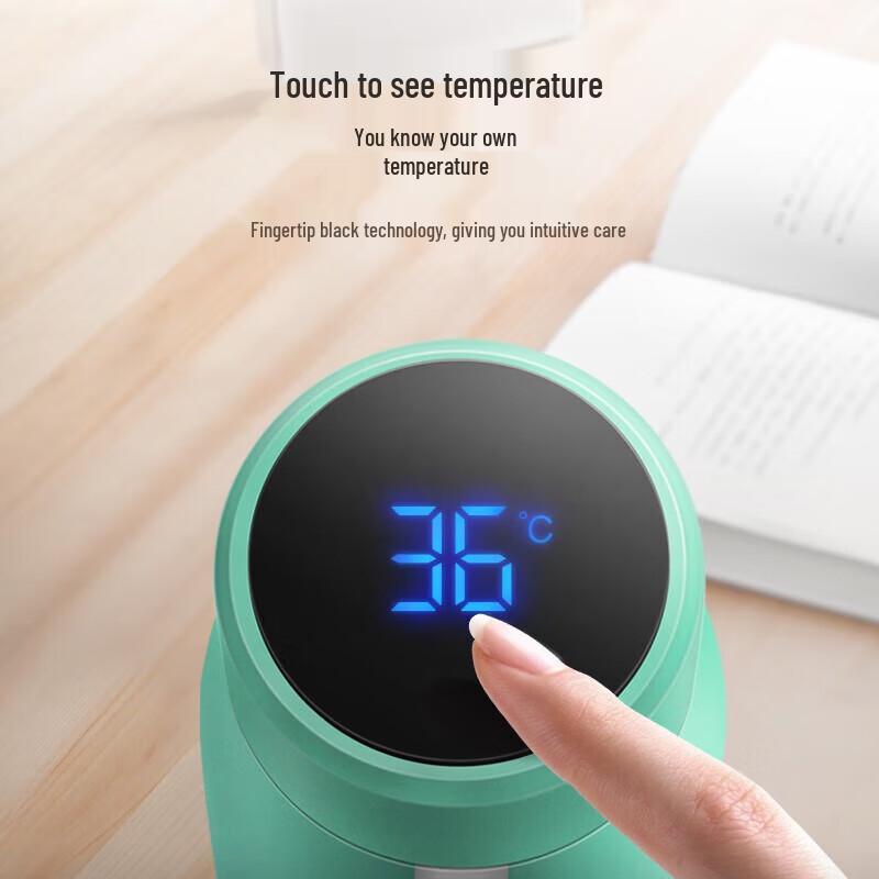 Philips Temperature Display Insulated Bottle
