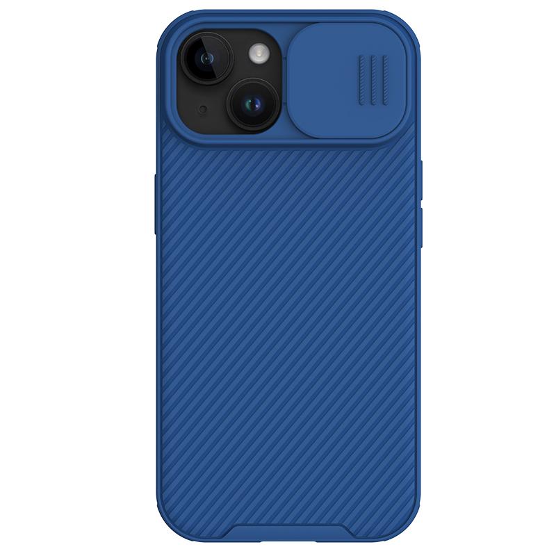for iPhone 15 Pro Max Case Nillkin CamShield Case Ultra-Thin Hard Slide Camera Case for iPhone 15 Plus 15 Pro Lens Privacy Cover for iPhone 15