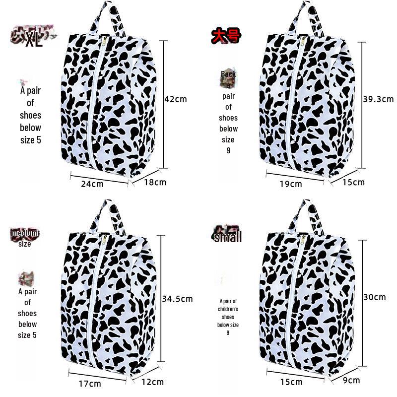 Shuxin Waterproof Dustproof Shoe and Storage Bag
