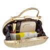 Fashion Evening Bags Luxury Women Clutch Bag With Rhinestone Exquisite Design For Women Party Wedding Shoulder Bag Handbag