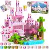 Magnetic Cubes: Children's Suction-Assembly Building Blocks