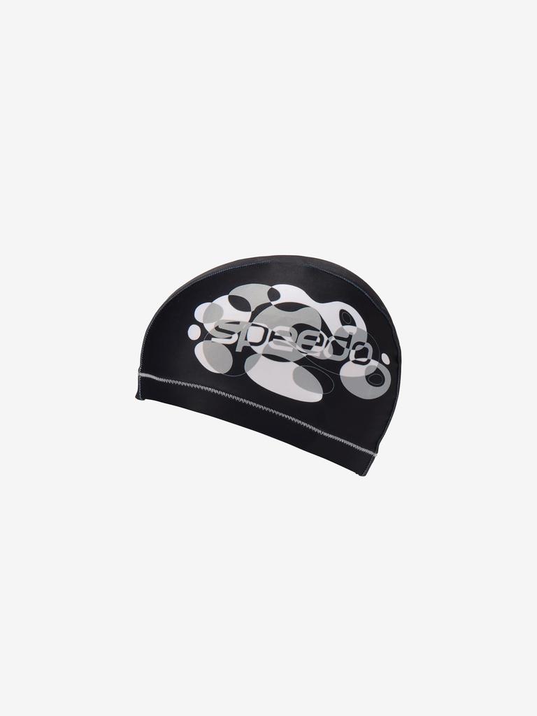 Speedo Bade-Wasseroberfläche Trikot Größe F Kappe, Kappe, Weiß,