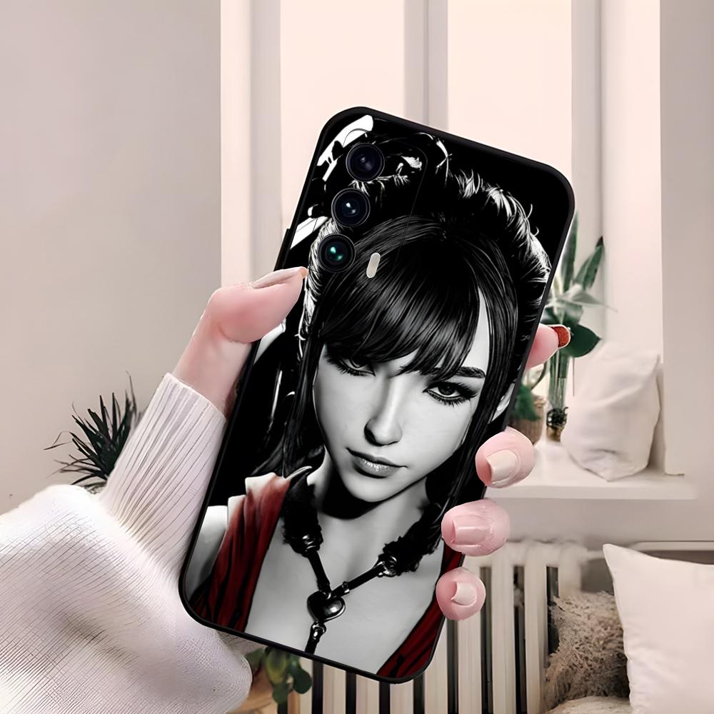 Game Stellar B-Blade Phone Case For Samsung S26 S25 Edge S24 S23 S22 S21 Ultra Plus Fe A55 56 15 4G 5G Galaxy Silicon Cover