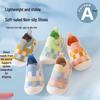 Non-slip Breathable Soft Sole Toddler Shoes for 1-3 Year Olds - Unisex Cute Home & Casual Wear